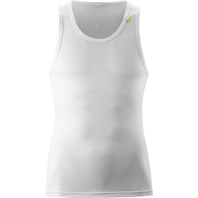 Gonso, Herren, Funktionsshirt, Base (M), Weiss, M Gonso, Herren, Funktionsshirt, Base (M), Weiss, M