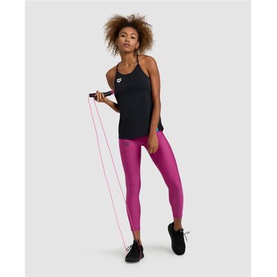 Arena, Damen, Tights, 7/8 Panel (XS), Rot Arena, Damen, Tights, 7/8 Panel (XS), Rot
