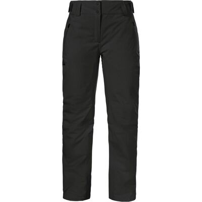 Schöffel, Damen, Skihosen, Style Pine (40), Schwarz Schöffel, Damen, Skihosen, Style Pine (40), Schwarz
