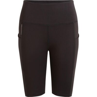 Craghoppers - Kiwi Pro Cycling Short – Weiblich – Schwarz – Shorts Craghoppers - Kiwi Pro Cycling Short – Weiblich – Schwarz – Shorts