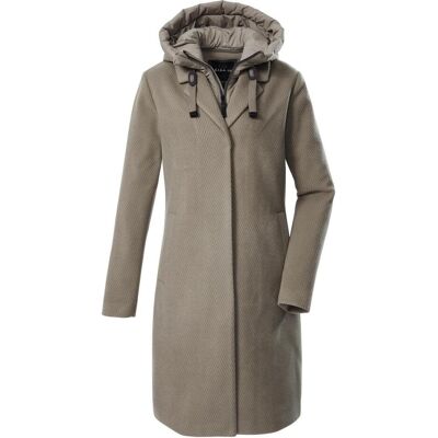 G.I.G.A DX, Damen, Laufjacke, GW 20 WMN PRK (42), Beige, 42 G.I.G.A DX, Damen, Laufjacke, GW 20 WMN PRK (42), Beige, 42