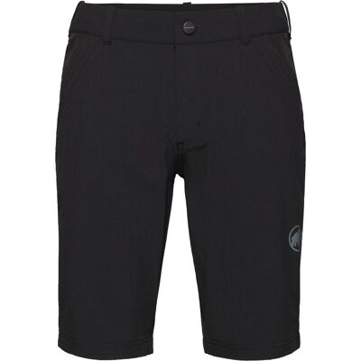 Mammut Hiking V Shorts Men Schwarz - Shorts Mammut Hiking V Shorts Men Schwarz - Shorts