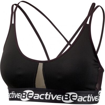 Beco, Sport-BH, Beermann GmbH Top BEactive Damen B-Cup Standard schwarz S (S), Schwarz Beco, Sport-BH, Beermann GmbH Top BEactive Damen B-Cup Standard schwarz S (S), Schwarz
