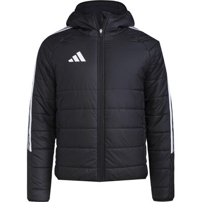Adidas Herren, Winterjacken, TIRO24 WINT JKT, Schwarz, (XL) Adidas Herren, Winterjacken, TIRO24 WINT JKT, Schwarz, (XL)