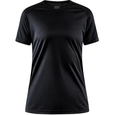 Craft Schwarzes Unify Training T-Shirt - Training T-Shirt Craft Schwarzes Unify Training T-Shirt - Training T-Shirt
