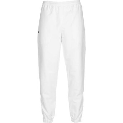Lacoste XH124 Weiße leichte Trainingshose Lacoste XH124 Weiße leichte Trainingshose