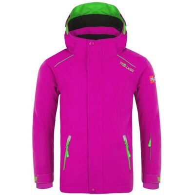 Trollkids - Skijacke pink-kombi Gr. 176 - pink 176 Girls - Winter jacket Trollkids - Skijacke pink-kombi Gr. 176 - pink 176 Girls - Winter jacket