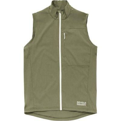 Devold, Herren, Westen, Endurance Merino Vest Man, Grün, (M) Devold, Herren, Westen, Endurance Merino Vest Man, Grün, (M)