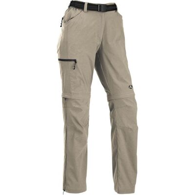 Maul Sport, Damen, Outdoorhose, Montreal SP Women (40, L), Beige Maul Sport, Damen, Outdoorhose, Montreal SP Women (40, L), Beige