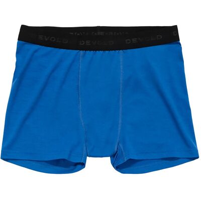 Devold, Herren, Funktionsunterhose, Breeze Merino 150 Boxer Man (XXL), Blau, XXL Devold, Herren, Funktionsunterhose, Breeze Merino 150 Boxer Man (XXL), Blau, XXL