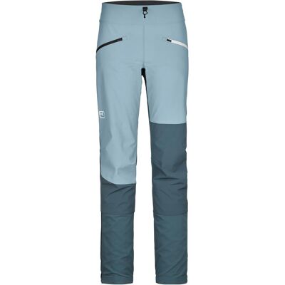 Ortovox, Damen, Outdoorhose, Punta Berrino Pants W (M), Grau Ortovox, Damen, Outdoorhose, Punta Berrino Pants W (M), Grau