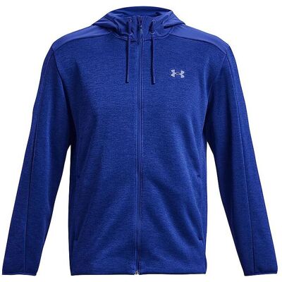 Under Armour, Herren, Laufjacke, Essential Swacket Jacke (S), Blau, S Under Armour, Herren, Laufjacke, Essential Swacket Jacke (S), Blau, S