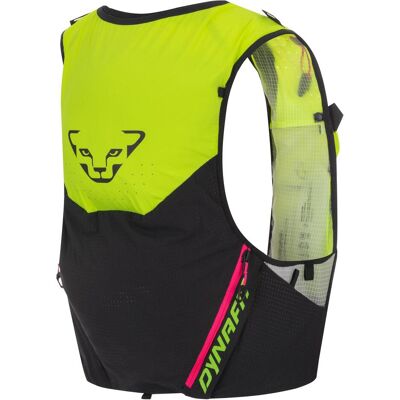 Dynafit Unisex, Westen, DNA 8 Laufweste, Gelb, Mehrfarbig, (L, M) Dynafit Unisex, Westen, DNA 8 Laufweste, Gelb, Mehrfarbig, (L, M)