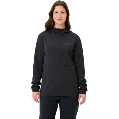 Vaude, Damen, Pullover, Cyclist All Year, Schwarz, (44, XL) Vaude, Damen, Pullover, Cyclist All Year, Schwarz, (44, XL)