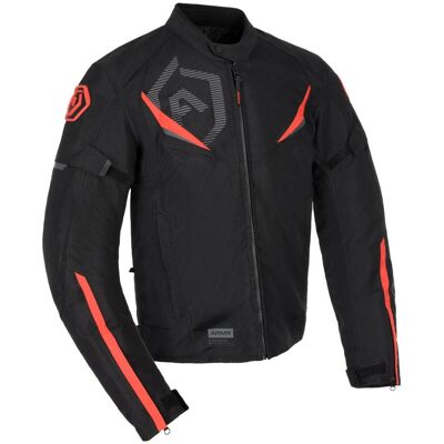 Armr, Herren, Leichte Jacken, JACKE EYOSHI 3.0 WP MS SCHWARZ/ROT GR. L, Rot, Schwarz, (L) Armr, Herren, Leichte Jacken, JACKE EYOSHI 3.0 WP MS SCHWARZ/ROT GR. L, Rot, Schwarz, (L)