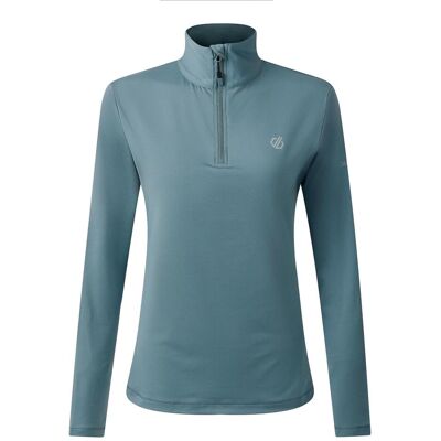 Dare2b, Damen, Funktionsshirt, Lowline II (44), Grau, 44 Dare2b, Damen, Funktionsshirt, Lowline II (44), Grau, 44