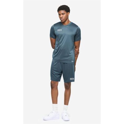 Benlee, Herren, Sportshirt, Furius (XXL), Blau, Weiss, XXL Benlee, Herren, Sportshirt, Furius (XXL), Blau, Weiss, XXL