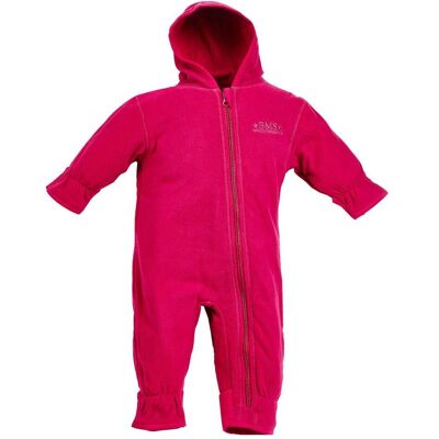 BMS, Unisex, Skijacke, Clima-Fleece (80), Rot, Pink, 80 BMS, Unisex, Skijacke, Clima-Fleece (80), Rot, Pink, 80