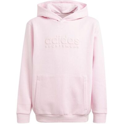 Adidas - IN2844 - Rosa - 135-140cm - Hoodie Adidas - IN2844 - Rosa - 135-140cm - Hoodie
