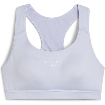 PUMA HYROX Sport-BH - Mittelschwer - Blau PUMA HYROX Sport-BH - Mittelschwer - Blau