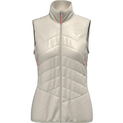 Salewa Beige Modell - Hybrid TirolWool Responsive Weste - Weste Salewa Beige Modell - Hybrid TirolWool Responsive Weste - Weste