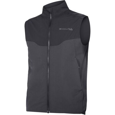 Endura, Herren, Velojacke, MT500 Spray Weste (M), Schwarz, M Endura, Herren, Velojacke, MT500 Spray Weste (M), Schwarz, M