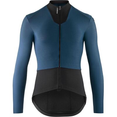 Assos, Herren, Velotrikot, Equipe R 2/3 S11 Trikot (L), Blau, L Assos, Herren, Velotrikot, Equipe R 2/3 S11 Trikot (L), Blau, L