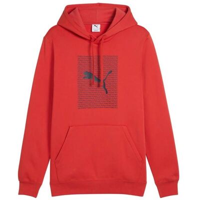 Puma Pullover, Ess Logo Lab Hoodie, (XL) Puma Pullover, Ess Logo Lab Hoodie, (XL)