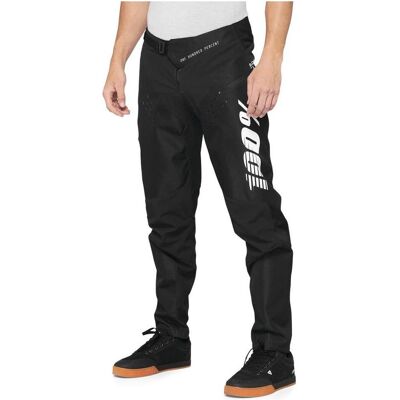 100%, Herren, Velohosen, R-Core pant schwarz 38 (38), Schwarz 100%, Herren, Velohosen, R-Core pant schwarz 38 (38), Schwarz