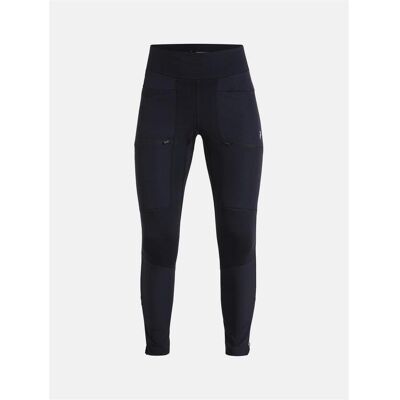 Peak Performance, Damen, Tights, Vislight Track (L), Schwarz Peak Performance, Damen, Tights, Vislight Track (L), Schwarz