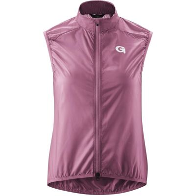Gonso, Damen, Westen, Pezzolina, Rot, Pink, Violett, (XL) Gonso, Damen, Westen, Pezzolina, Rot, Pink, Violett, (XL)