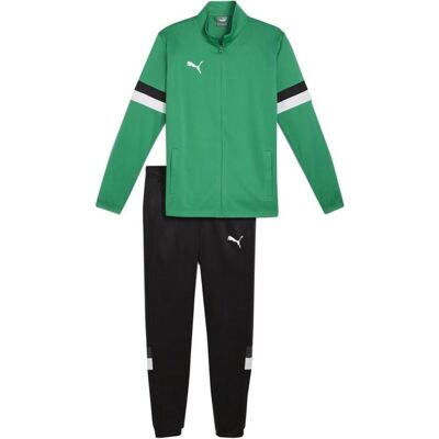 Puma 658653 05 grün-schwarz Trainingsanzug - Training Puma 658653 05 grün-schwarz Trainingsanzug - Training