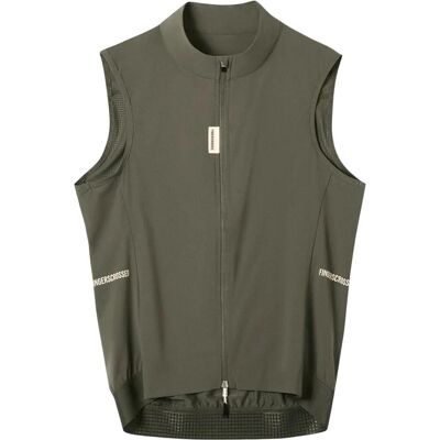 Fingerscrossed, Herren, Westen, Road Wind, Grün, (XL) Fingerscrossed, Herren, Westen, Road Wind, Grün, (XL)