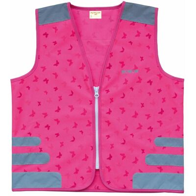 Wowow, Mädchen, Velojacke, NUTY JACKED Kids (XS), Pink, XS Wowow, Mädchen, Velojacke, NUTY JACKED Kids (XS), Pink, XS