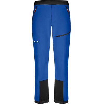 Salewa, Herren, Outdoorhose, Sella Durastretch Light Hose (XXL), Blau Salewa, Herren, Outdoorhose, Sella Durastretch Light Hose (XXL), Blau