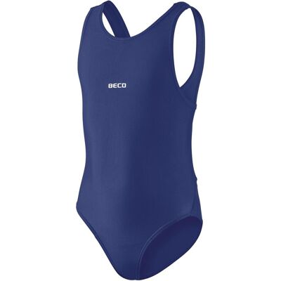 Beco, Mädchen, Badeanzüge, Maud. suit girl. BASIC 5435 6 164 blue, Blau, (164) Beco, Mädchen, Badeanzüge, Maud. suit girl. BASIC 5435 6 164 blue, Blau, (164)