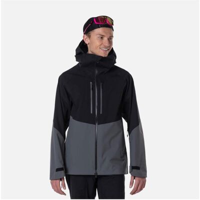 Rossignol Evader Jacke - Wasserdicht, Atmungsaktiv, Helm-kompatibel Rossignol Evader Jacke - Wasserdicht, Atmungsaktiv, Helm-kompatibel