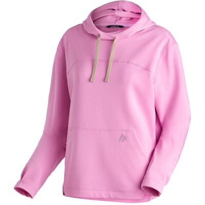 Maier Sports, Damen, Pullover, Seebuck W, Violett, Rosa, (40, L) Maier Sports, Damen, Pullover, Seebuck W, Violett, Rosa, (40, L)