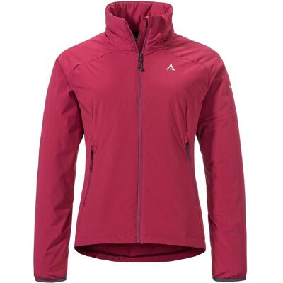 Schöffel - Salza WMS Ins Jacket - Merlot - Jacket Schöffel - Salza WMS Ins Jacket - Merlot - Jacket