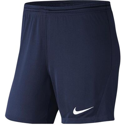 Nike Damen, Sporthose, Park Iii Short Damen (L), Blau Nike Damen, Sporthose, Park Iii Short Damen (L), Blau