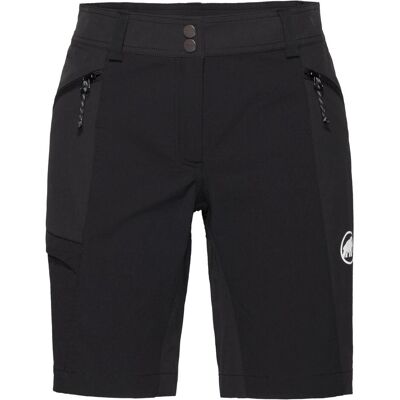 Mammut, Damen, Outdoorhose, Ducan Shorts Women (36), Schwarz Mammut, Damen, Outdoorhose, Ducan Shorts Women (36), Schwarz