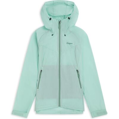 Bergans, Damen, Outdoorjacken, Women's Microlight Jacket (M), Grün, Türkis, M Bergans, Damen, Outdoorjacken, Women's Microlight Jacket (M), Grün, Türkis, M