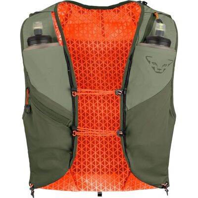 Dynafit Unisex, Westen, Alpine 8 Laufweste, Grün, (S, XS) Dynafit Unisex, Westen, Alpine 8 Laufweste, Grün, (S, XS)