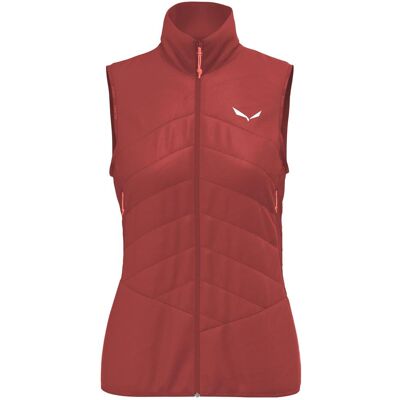 Salewa TirolWool Responsive Hybrid Damenweste - Alpine Thermoschutz Salewa TirolWool Responsive Hybrid Damenweste - Alpine Thermoschutz