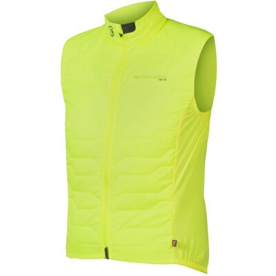 Endura Pro SL PrimaLoft Straßenweste II - S HiVizGelb - Weste Endura Pro SL PrimaLoft Straßenweste II - S HiVizGelb - Weste