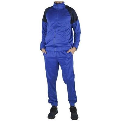 Kappa, Herren, Trainingsjacken, Ulfinno Training Suit 706155-19-4053 *4056142620930 (M), Blau, M Kappa, Herren, Trainingsjacken, Ulfinno Training Suit 706155-19-4053 *4056142620930 (M), Blau, M