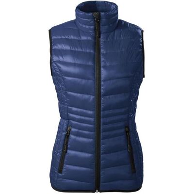 Malfini, Damen, Westen, Everest W MLI-55402 Vest, Blau, (M) Malfini, Damen, Westen, Everest W MLI-55402 Vest, Blau, (M)