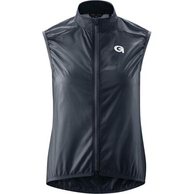 Gonso, Unisex, Westen, Pezzolina, Schwarz, Blau, (M) Gonso, Unisex, Westen, Pezzolina, Schwarz, Blau, (M)