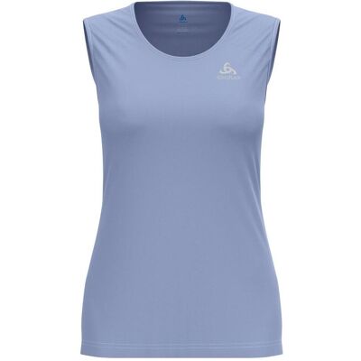 Odlo Cardada Tanktop Weiß - Damen-T-Shirt Odlo Cardada Tanktop Weiß - Damen-T-Shirt