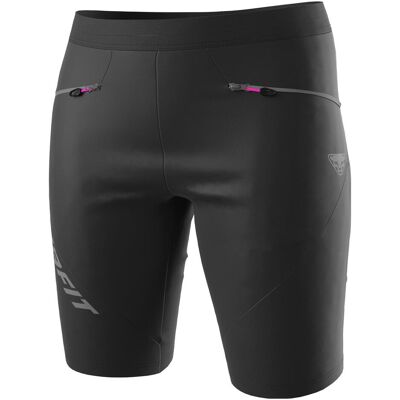 Dynafit W Traverse Dynastretch Shorts - Damen - Schwarz Dynafit W Traverse Dynastretch Shorts - Damen - Schwarz